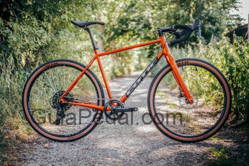 Cotic Escapade ficha técnica y opiniones